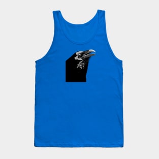 Crow Tank Top